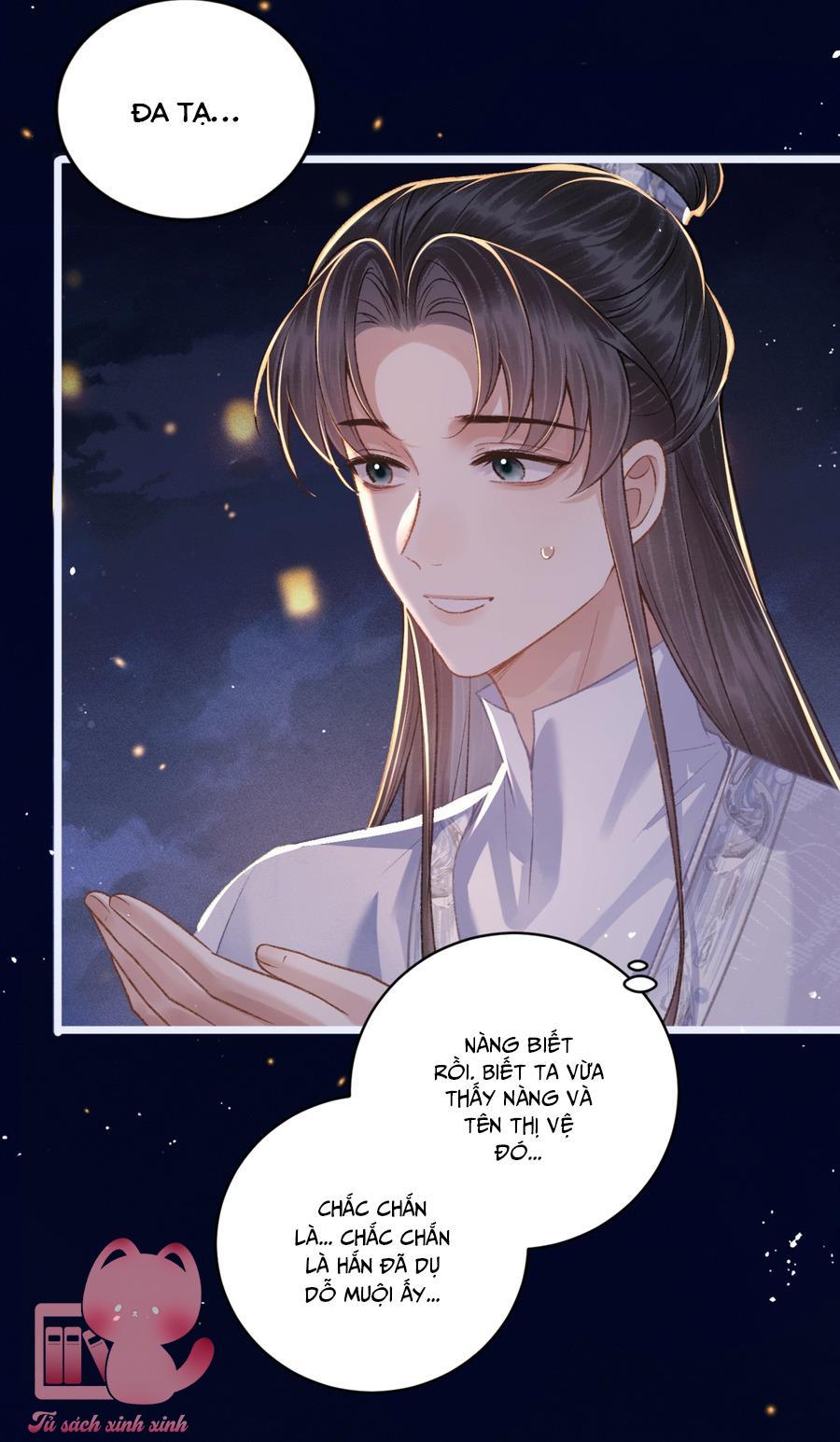 Gả Cho Vai Ác - Chap 64 - Trang 20