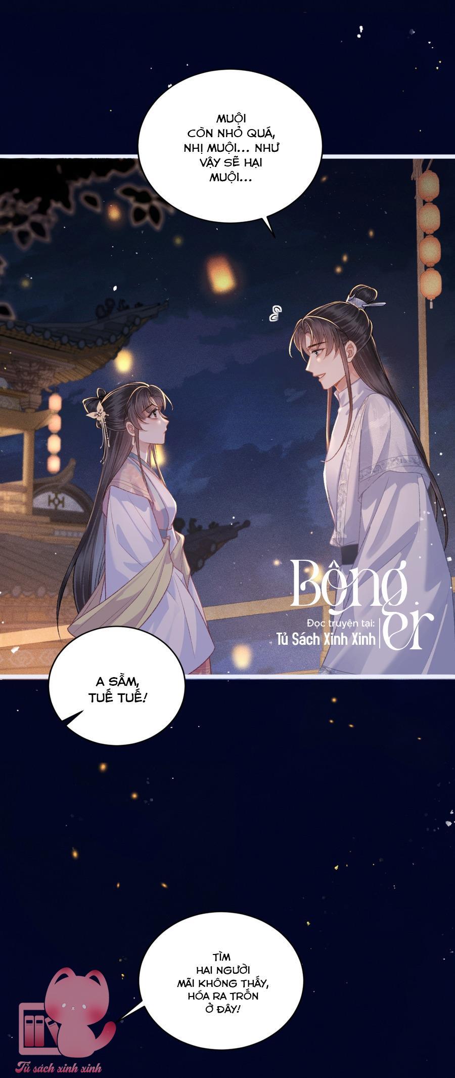 Gả Cho Vai Ác - Chap 64 - Trang 21