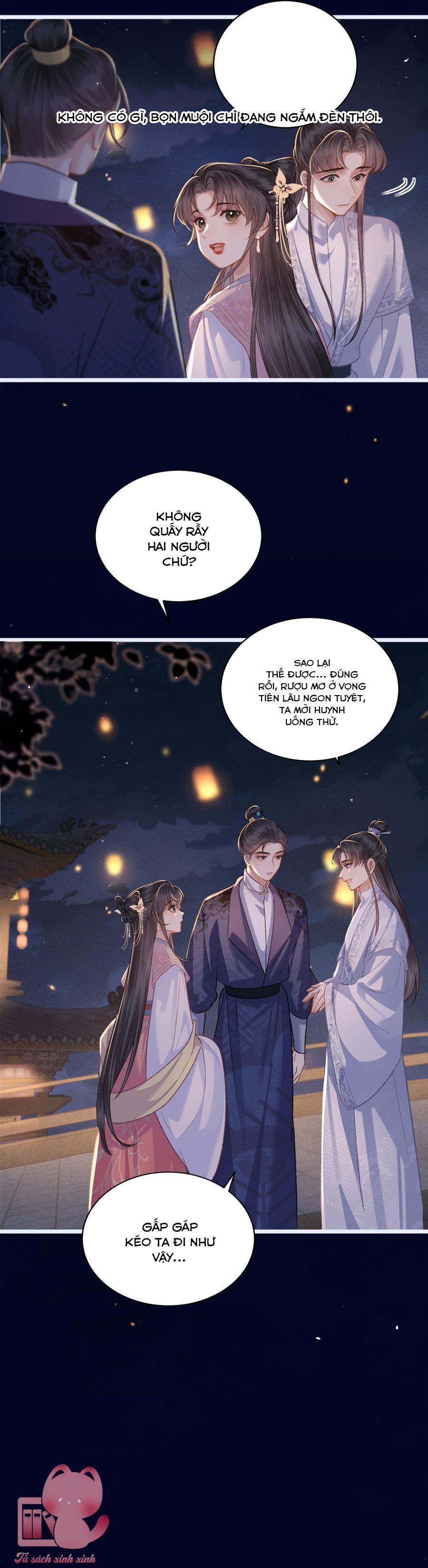Gả Cho Vai Ác - Chap 64 - Trang 22