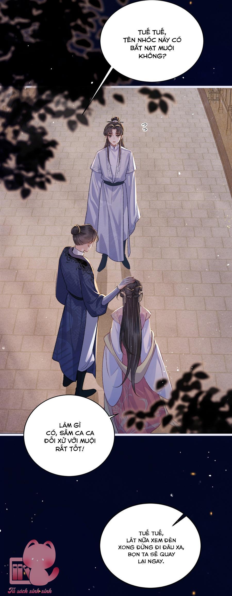 Gả Cho Vai Ác - Chap 64 - Trang 24