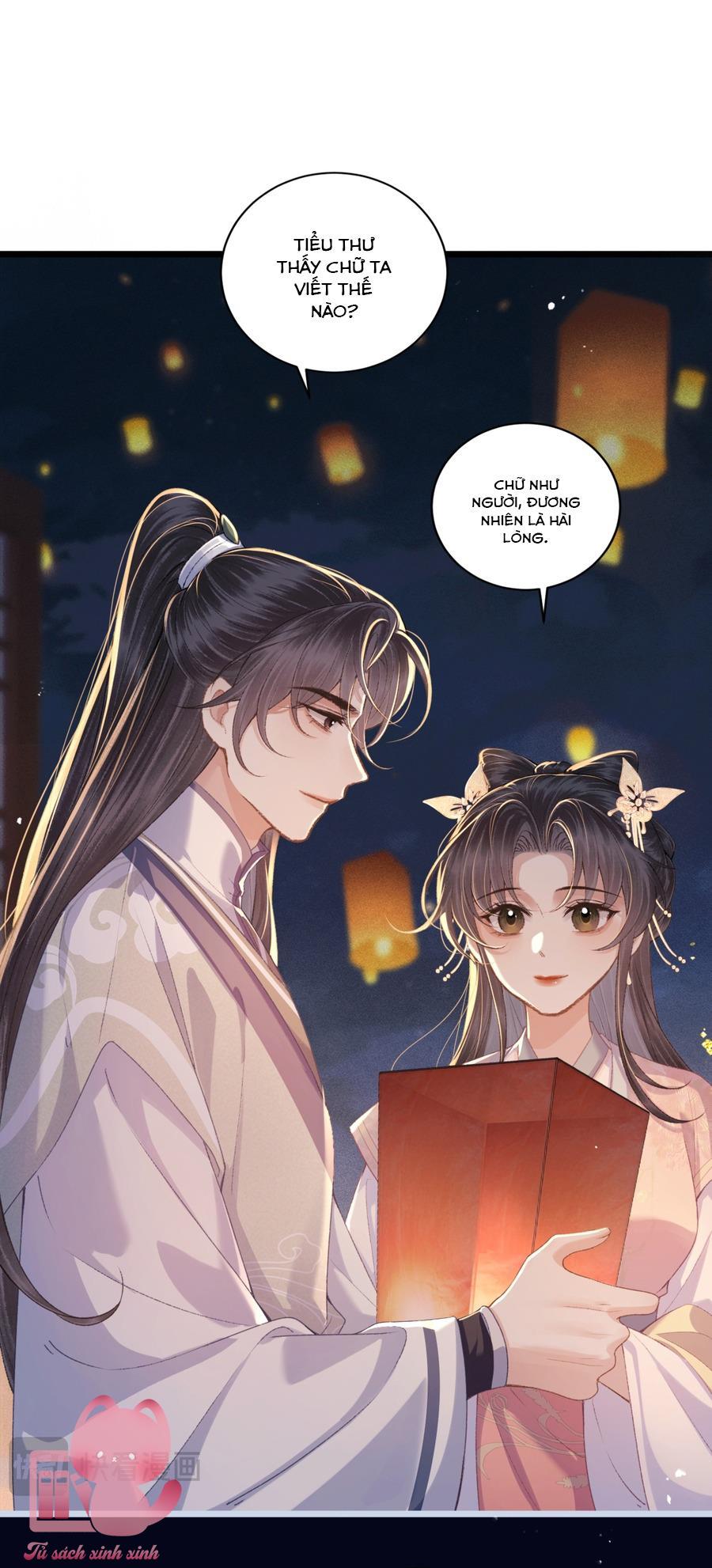 Gả Cho Vai Ác - Chap 64 - Trang 4