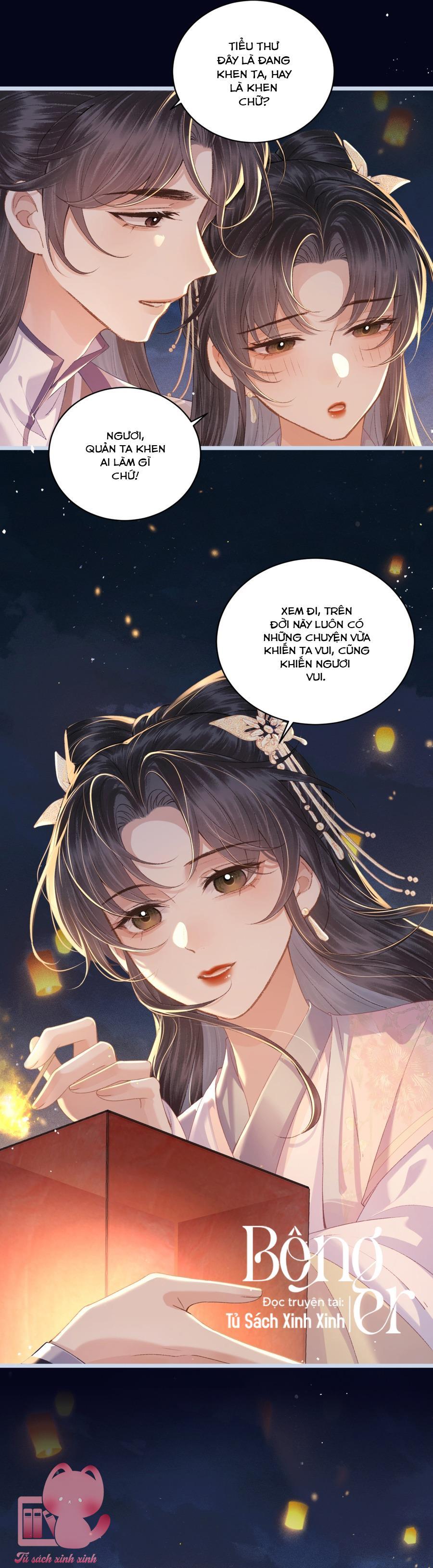 Gả Cho Vai Ác - Chap 64 - Trang 5