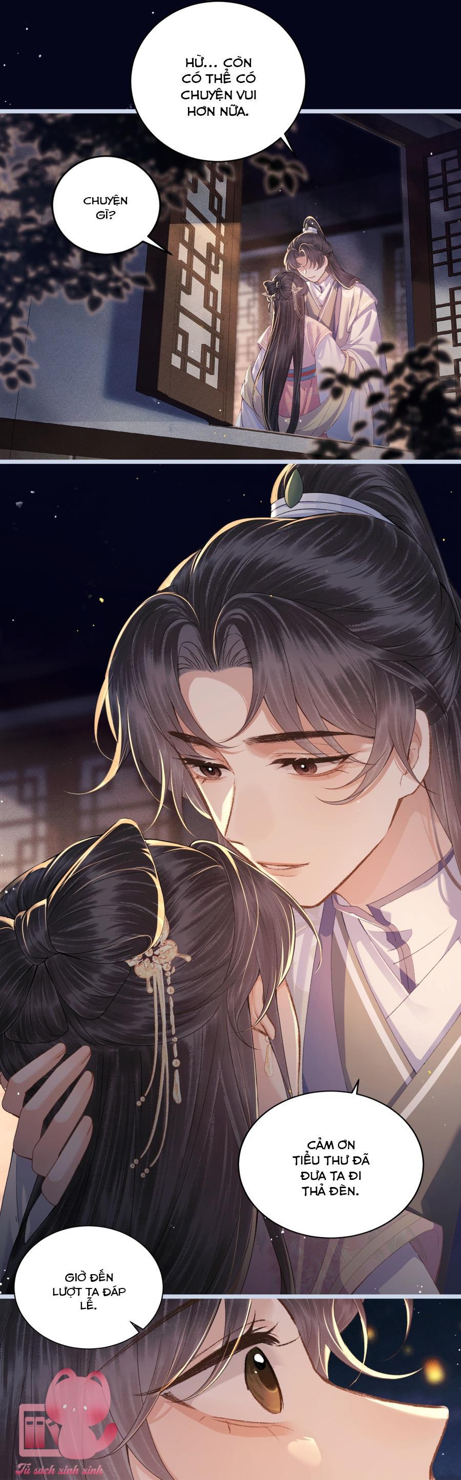 Gả Cho Vai Ác - Chap 64 - Trang 8