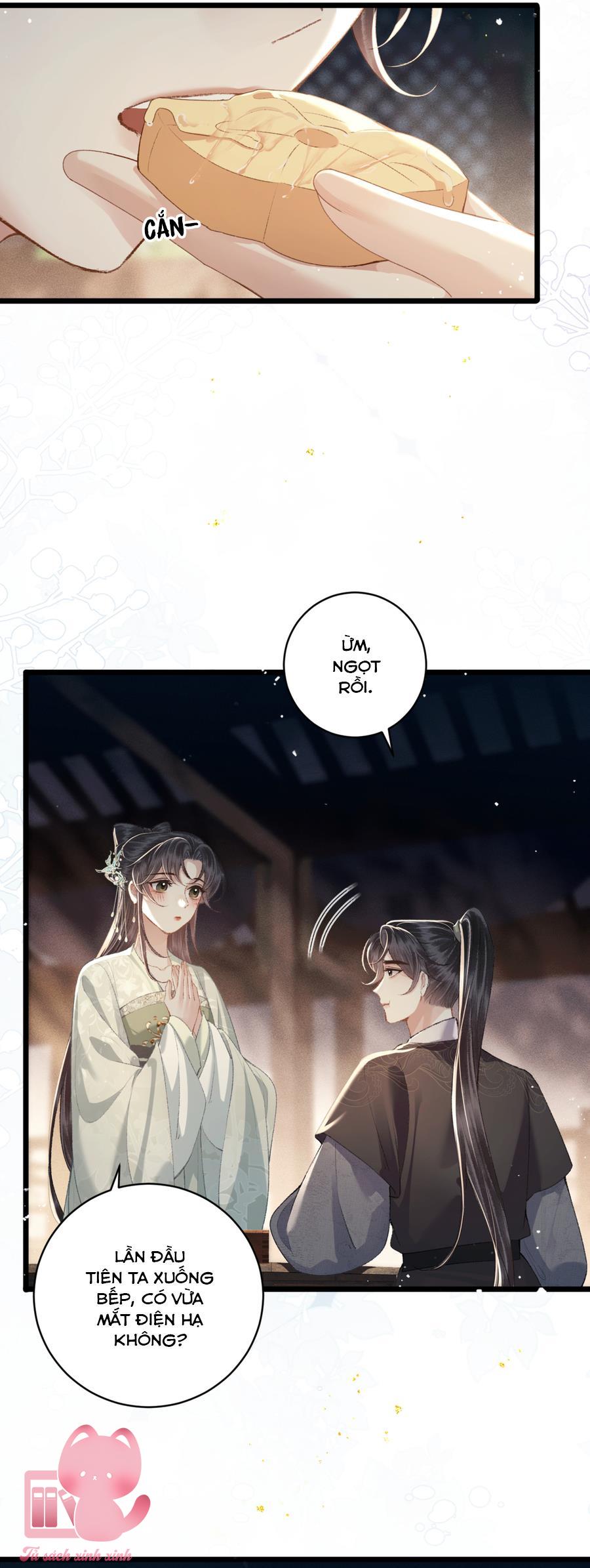Gả Cho Vai Ác - Chap 65 - Trang 18