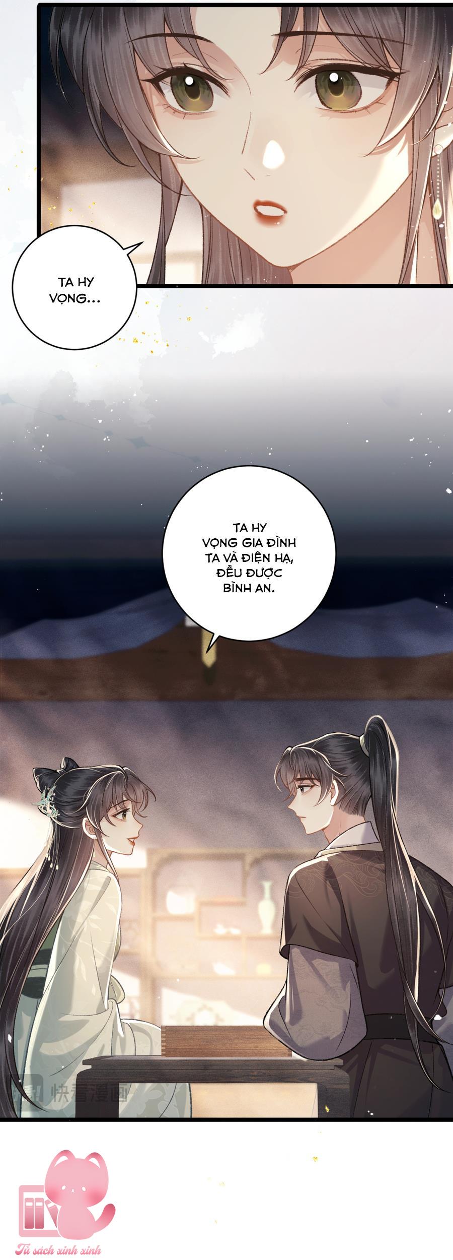Gả Cho Vai Ác - Chap 65 - Trang 20