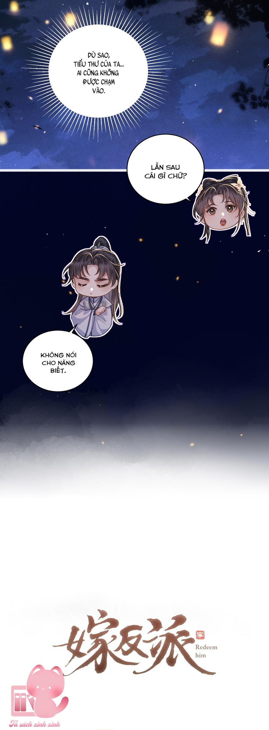 Gả Cho Vai Ác - Chap 65 - Trang 3
