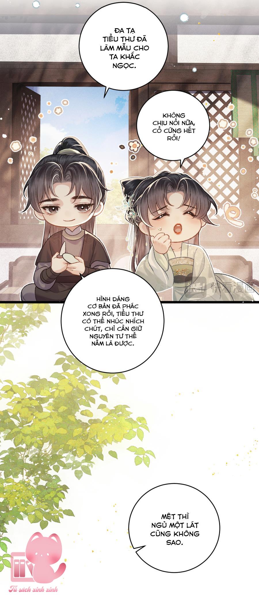 Gả Cho Vai Ác - Chap 65 - Trang 25