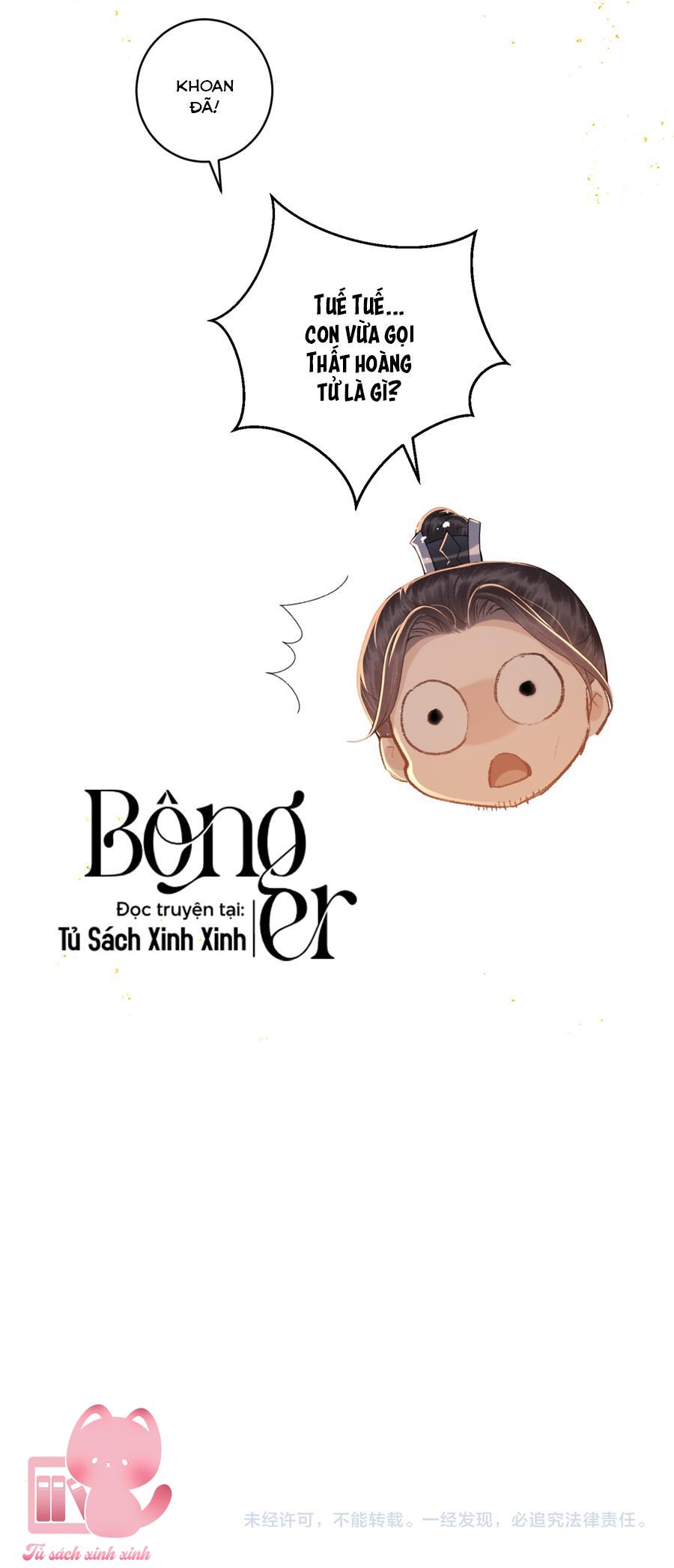 Gả Cho Vai Ác - Chap 65 - Trang 36
