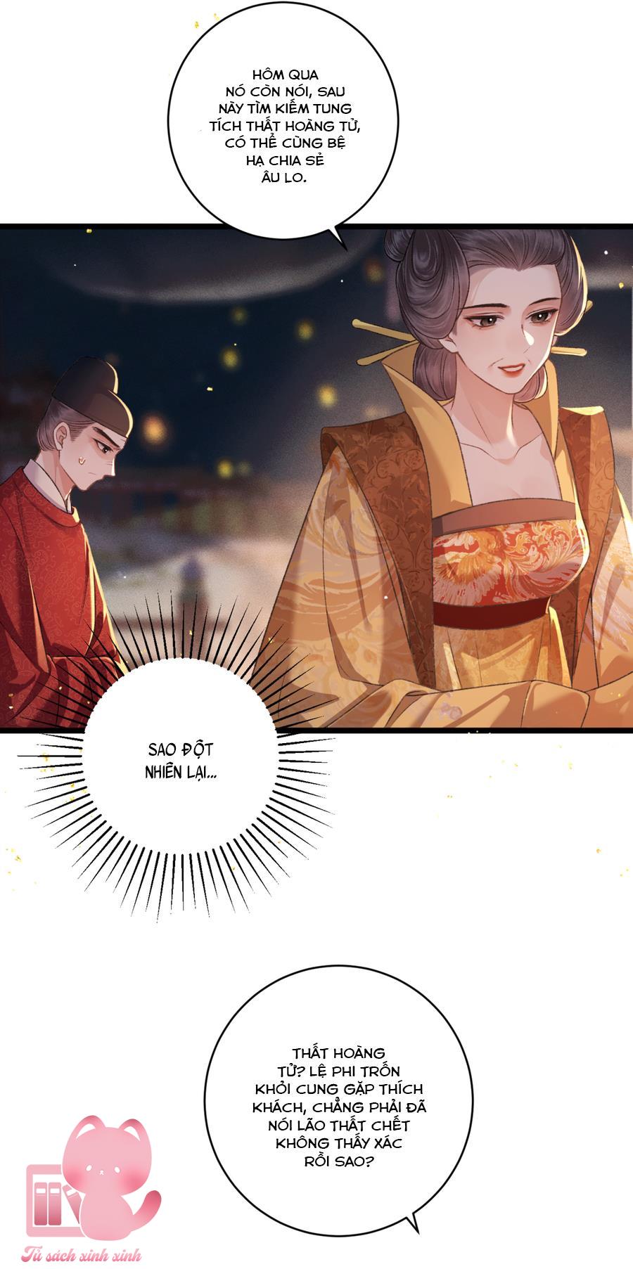 Gả Cho Vai Ác - Chap 65 - Trang 6