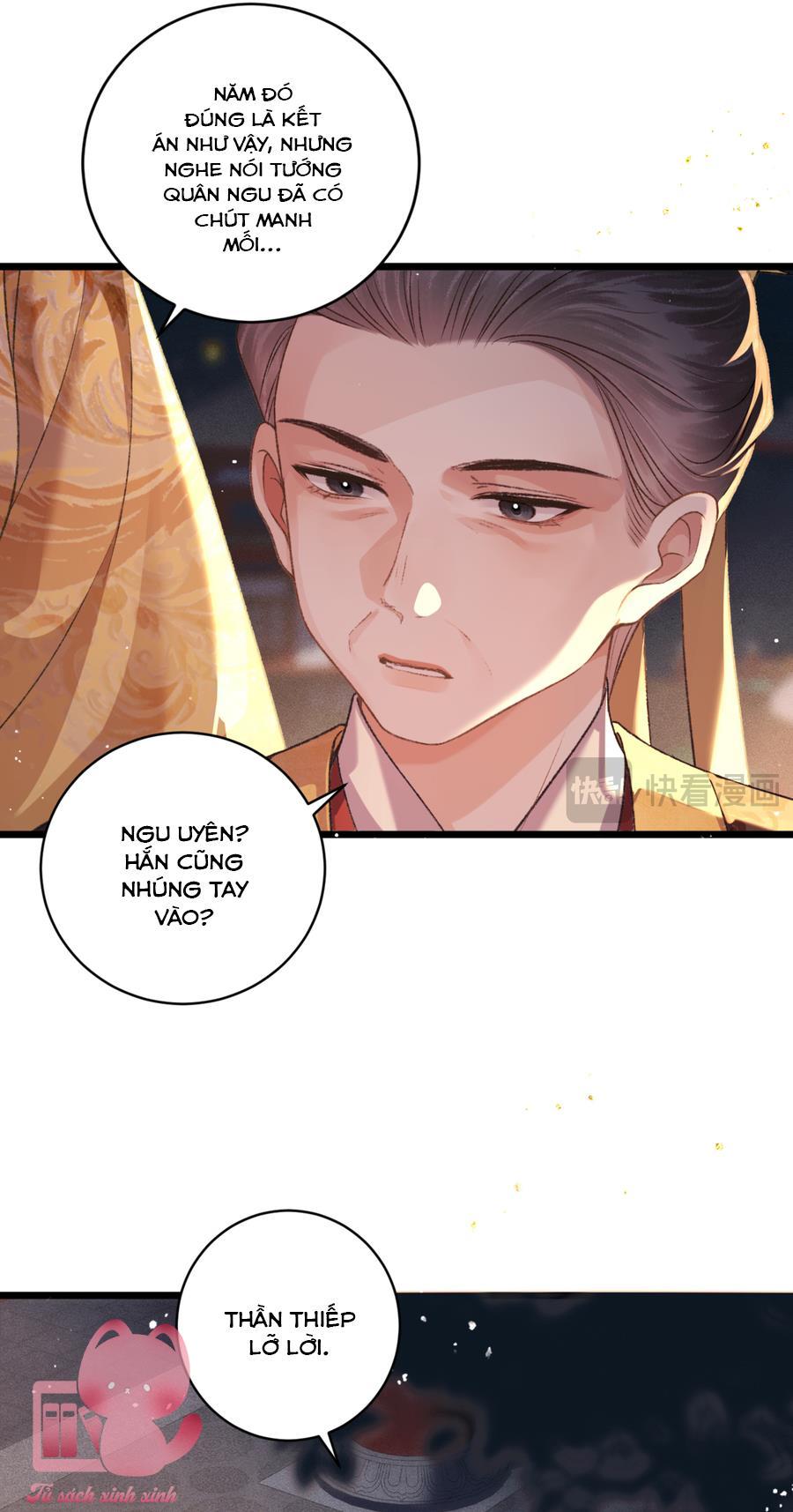Gả Cho Vai Ác - Chap 65 - Trang 7