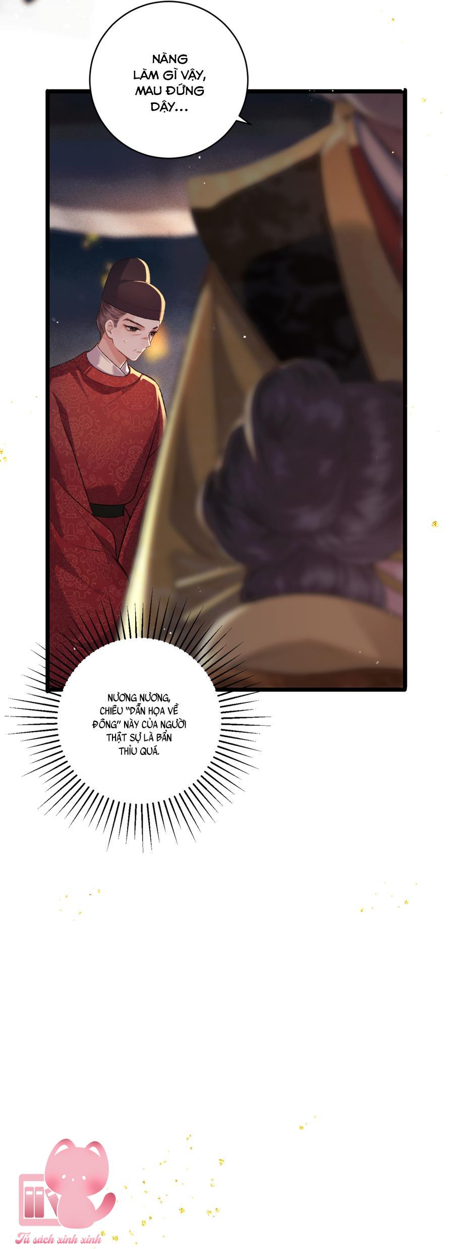 Gả Cho Vai Ác - Chap 65 - Trang 9
