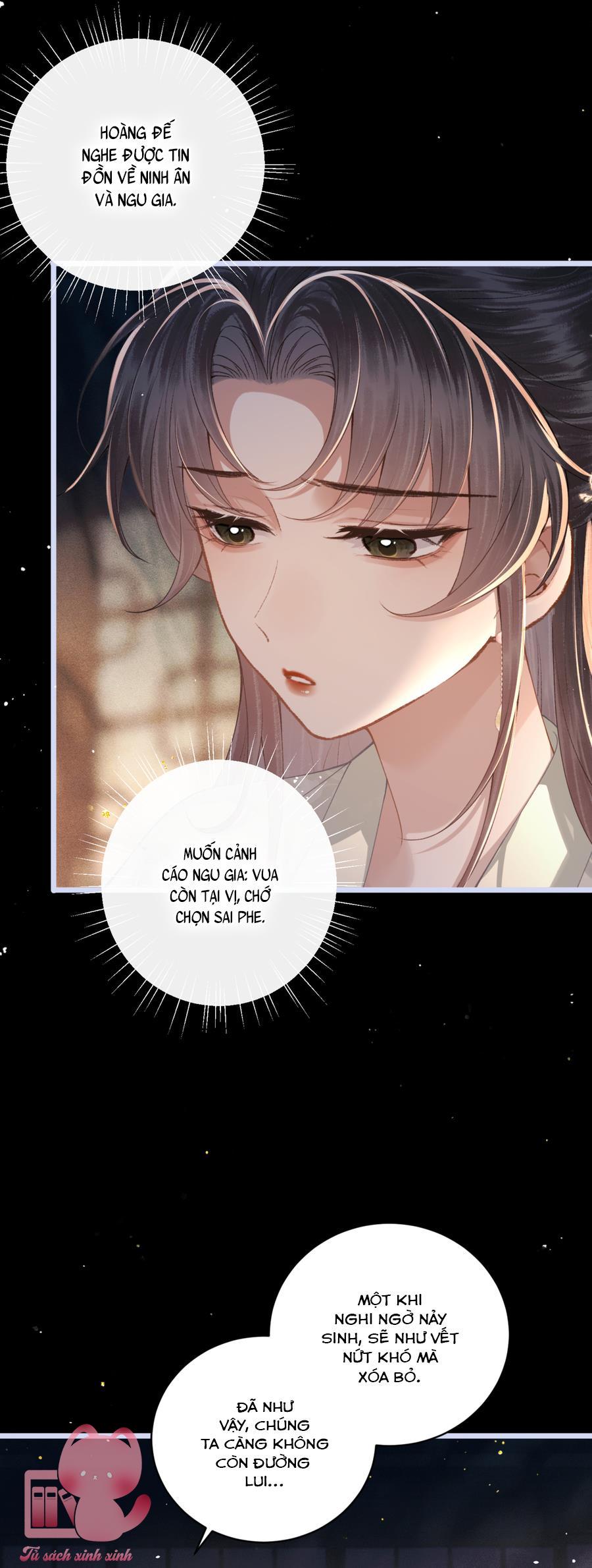Gả Cho Vai Ác - Chap 66 - Trang 12