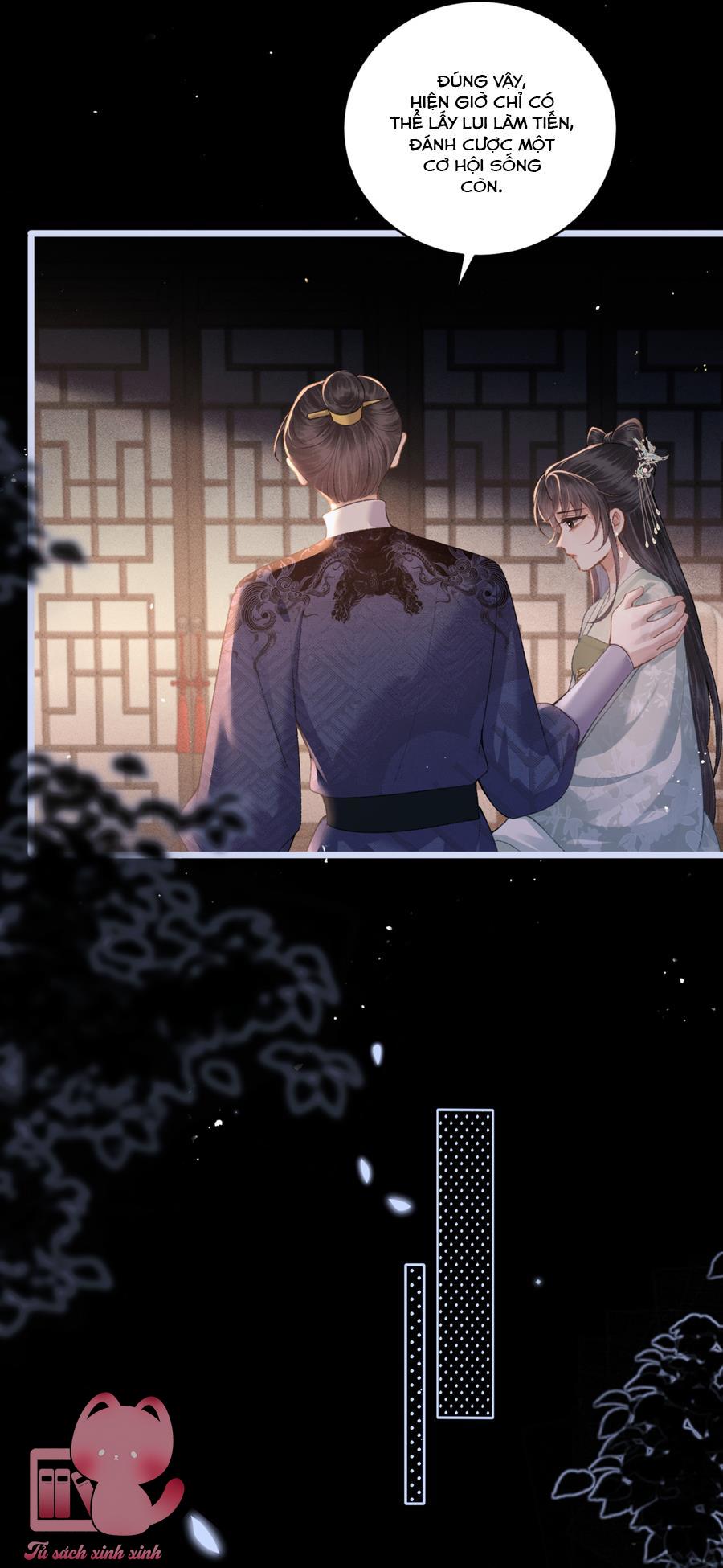 Gả Cho Vai Ác - Chap 66 - Trang 17