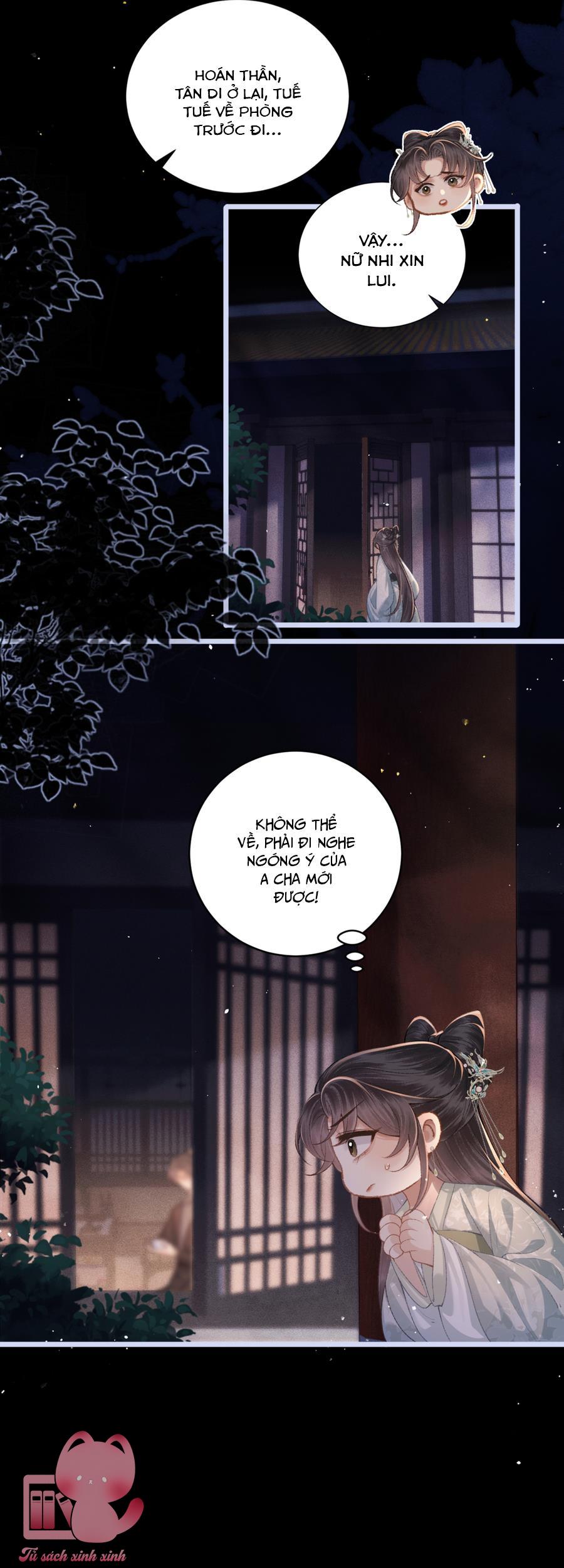 Gả Cho Vai Ác - Chap 66 - Trang 19