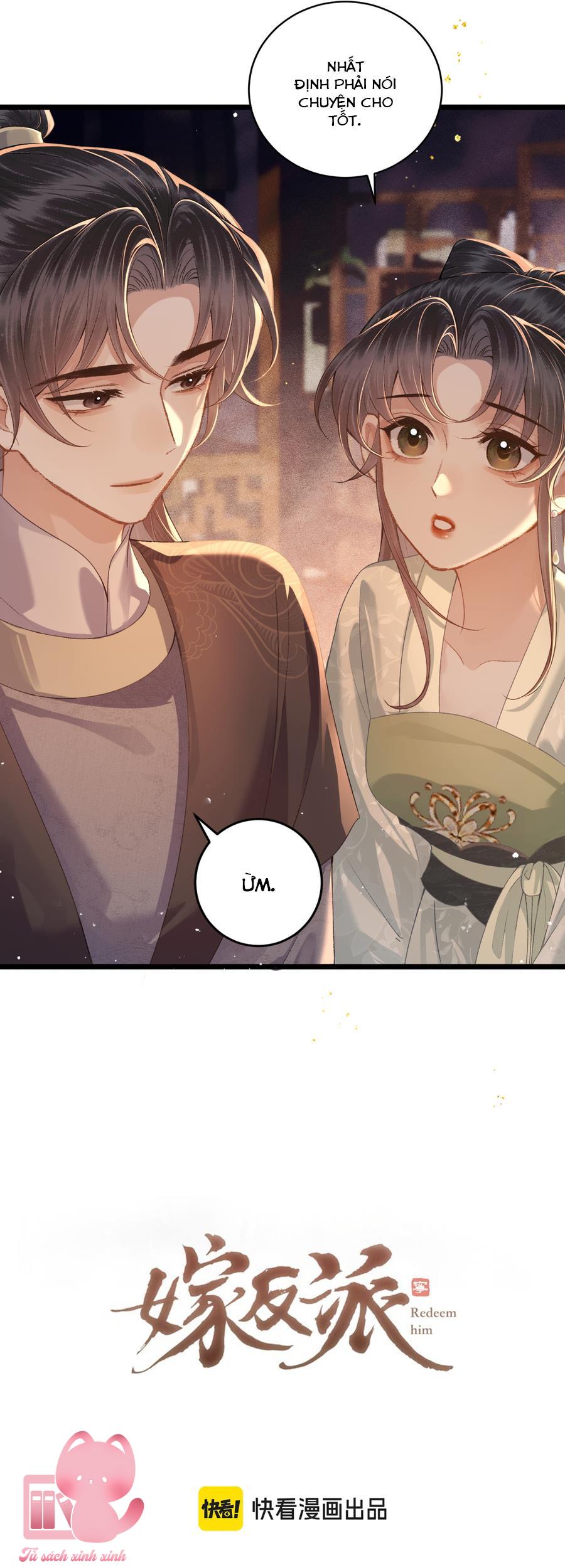 Gả Cho Vai Ác - Chap 66 - Trang 3