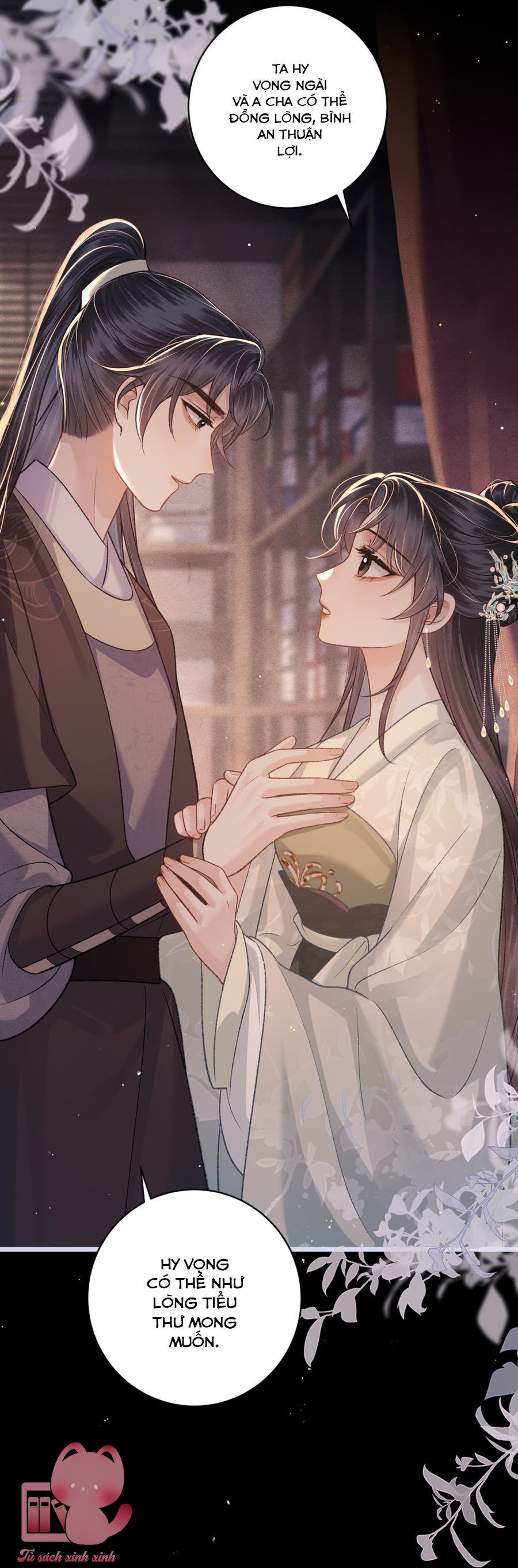 Gả Cho Vai Ác - Chap 66 - Trang 24