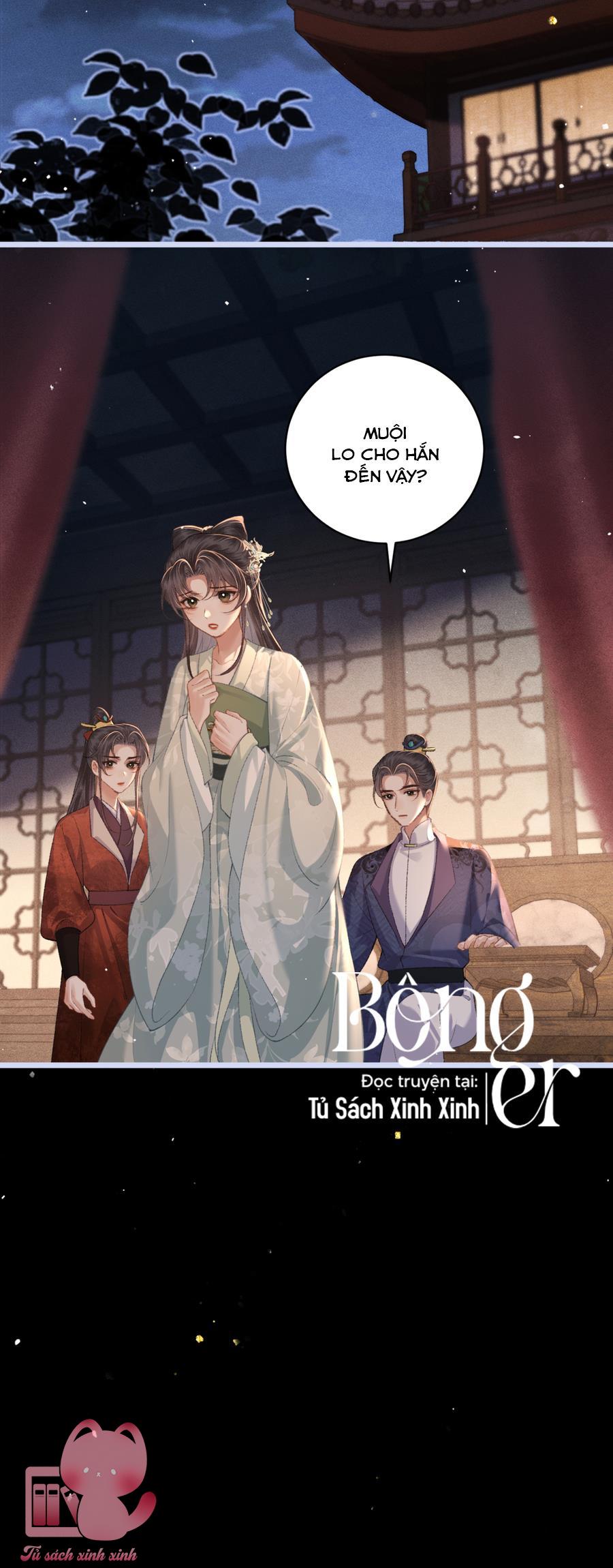 Gả Cho Vai Ác - Chap 66 - Trang 5