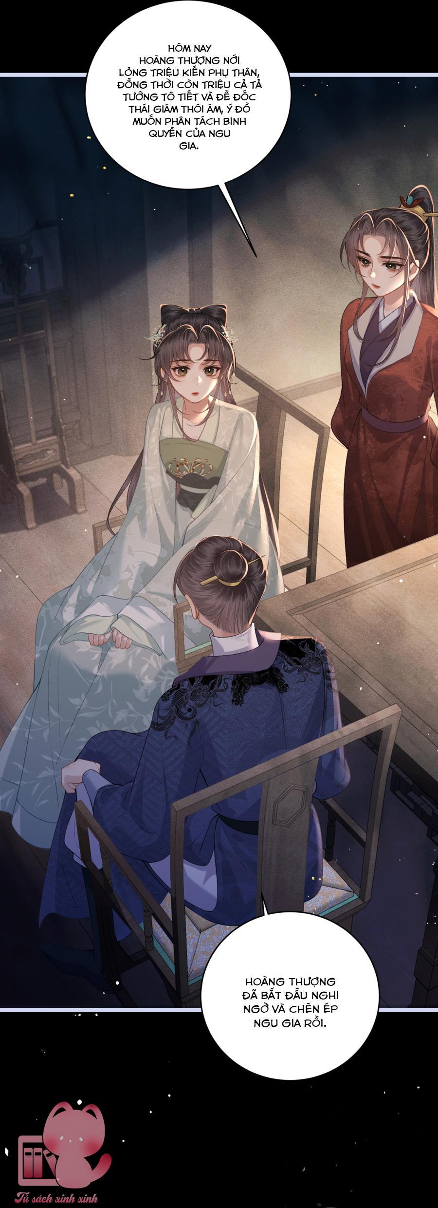 Gả Cho Vai Ác - Chap 66 - Trang 10