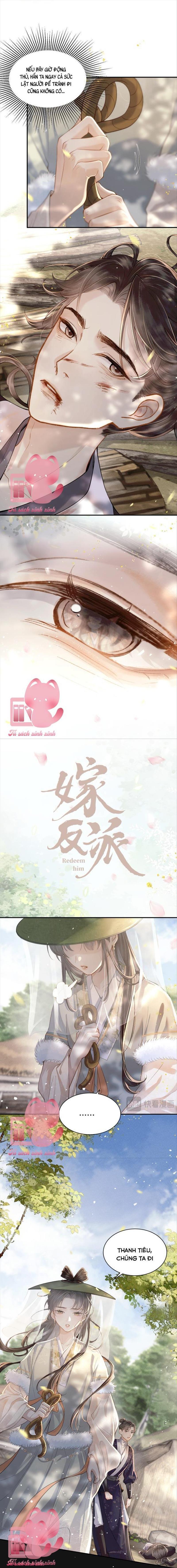Gả Cho Vai Ác - Chap 7 - Trang 3