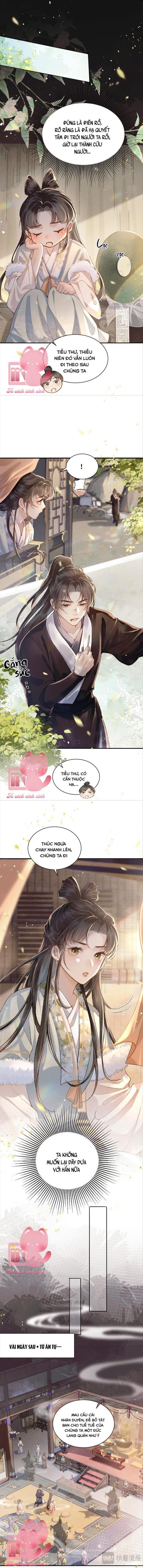 Gả Cho Vai Ác - Chap 7 - Trang 4