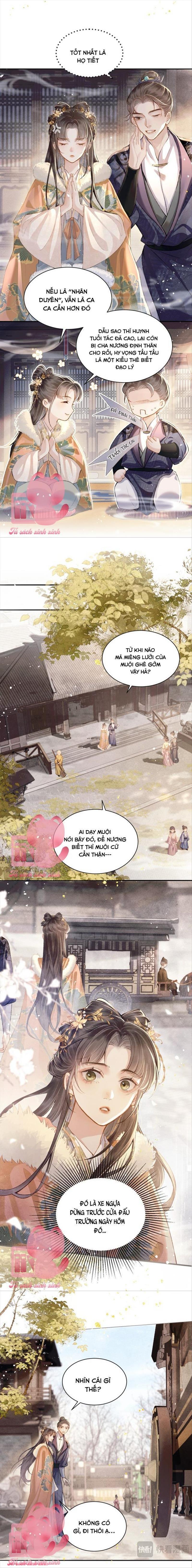 Gả Cho Vai Ác - Chap 7 - Trang 5