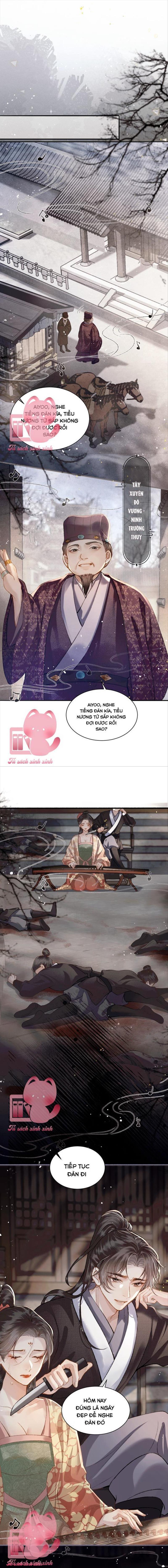 Gả Cho Vai Ác - Chap 7 - Trang 6