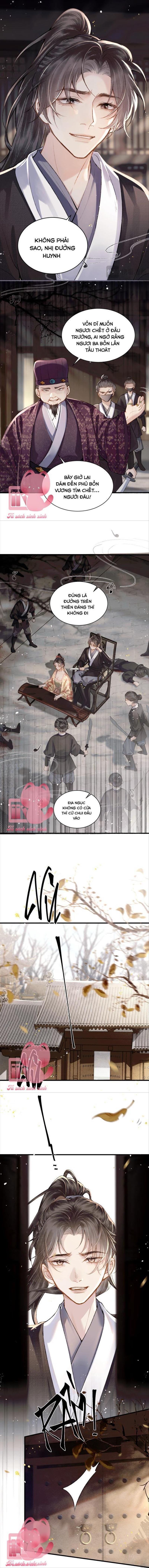 Gả Cho Vai Ác - Chap 7 - Trang 7