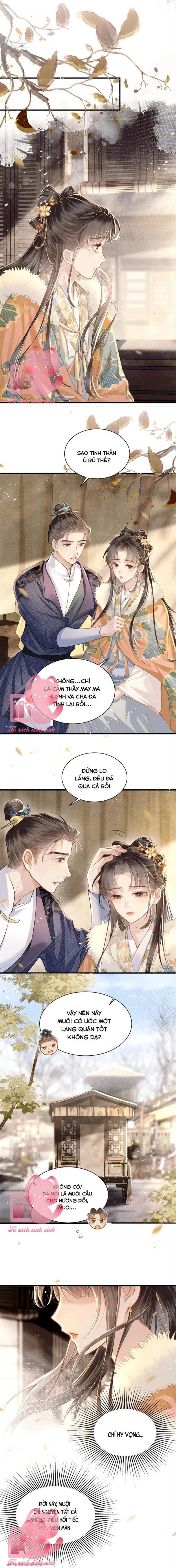Gả Cho Vai Ác - Chap 7 - Trang 8