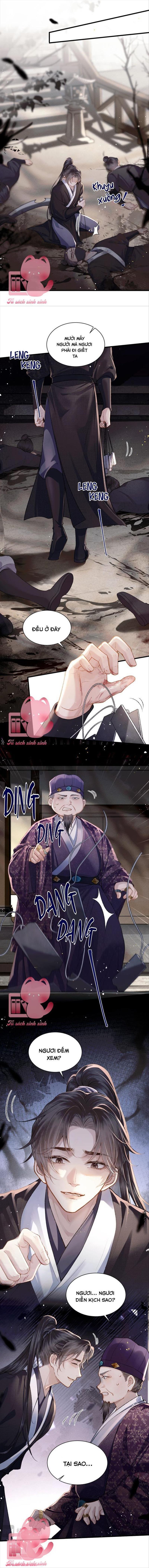 Gả Cho Vai Ác - Chap 8 - Trang 2