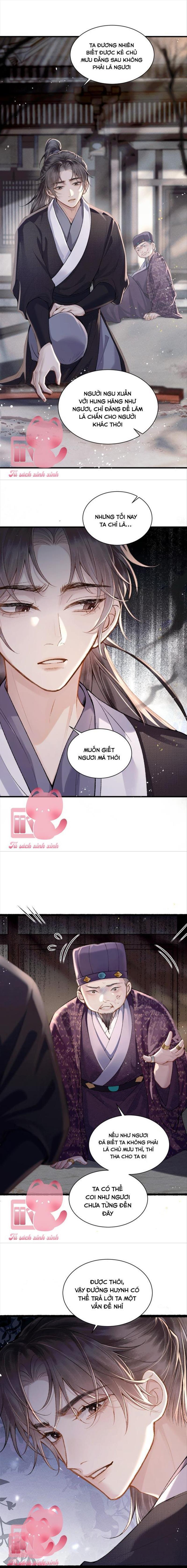 Gả Cho Vai Ác - Chap 8 - Trang 4