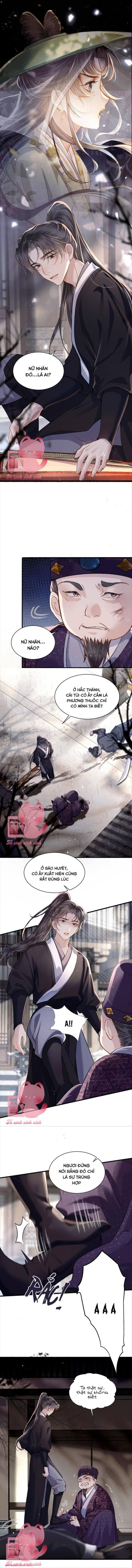 Gả Cho Vai Ác - Chap 8 - Trang 5