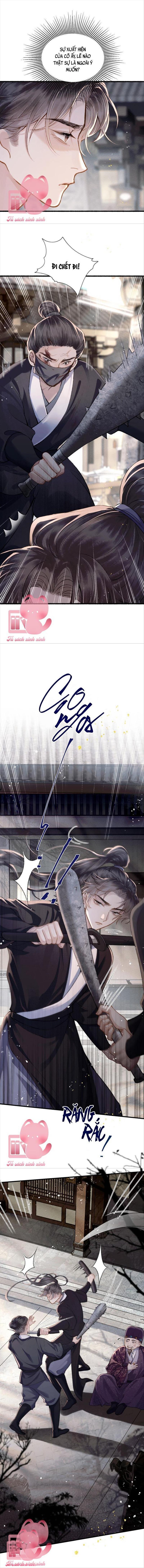 Gả Cho Vai Ác - Chap 8 - Trang 6