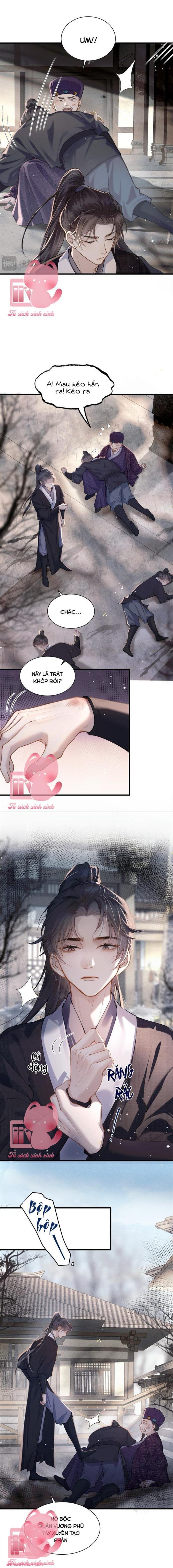 Gả Cho Vai Ác - Chap 8 - Trang 7