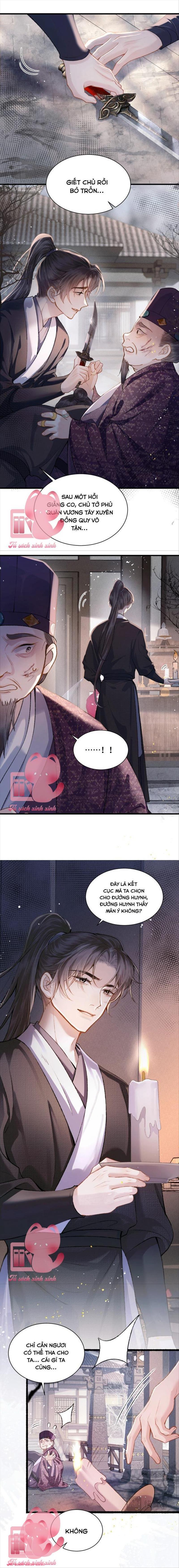 Gả Cho Vai Ác - Chap 8 - Trang 8
