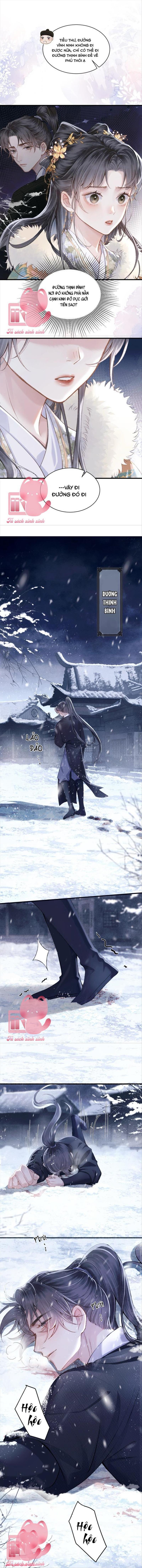 Gả Cho Vai Ác - Chap 9 - Trang 3