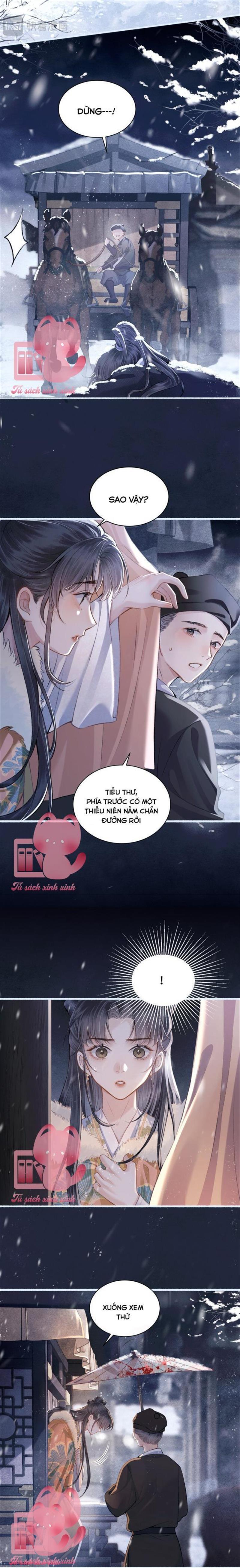 Gả Cho Vai Ác - Chap 9 - Trang 4