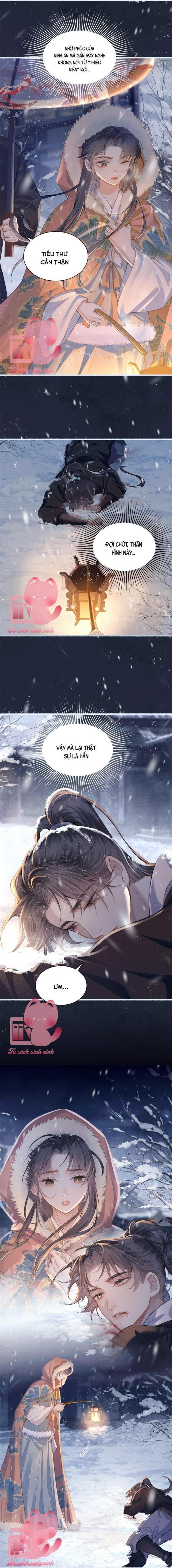 Gả Cho Vai Ác - Chap 9 - Trang 5