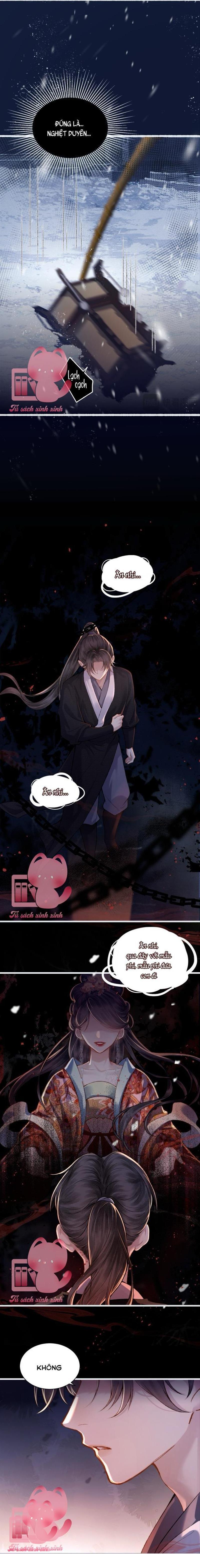 Gả Cho Vai Ác - Chap 9 - Trang 6