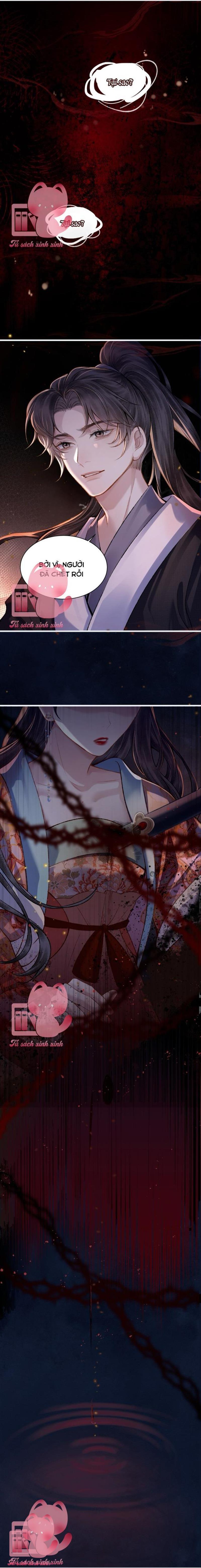 Gả Cho Vai Ác - Chap 9 - Trang 7