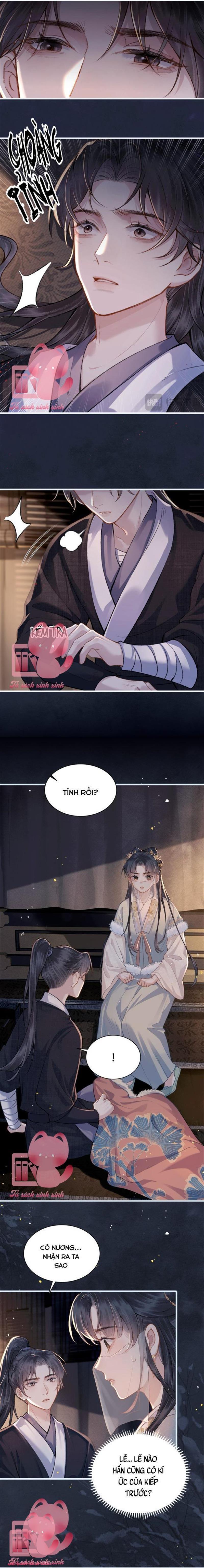Gả Cho Vai Ác - Chap 9 - Trang 8