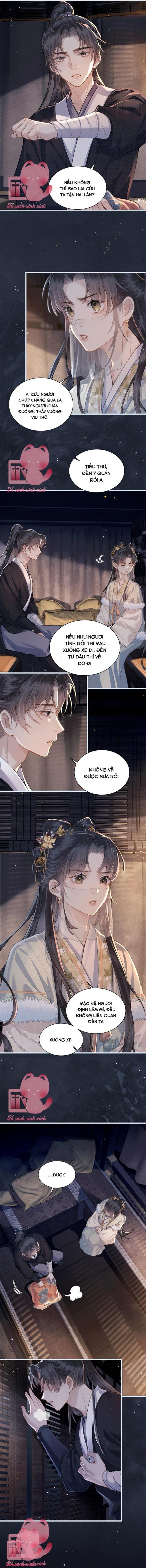 Gả Cho Vai Ác - Chap 9 - Trang 9