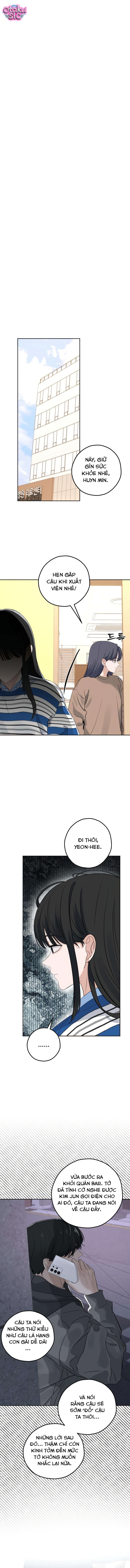 Gã hàng xóm sát nhân - Chap 10 - Trang 1