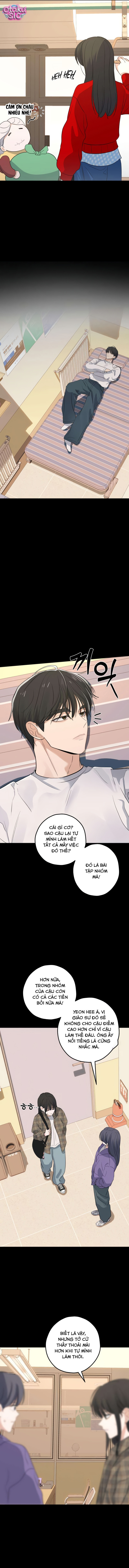 Gã hàng xóm sát nhân - Chap 10 - Trang 15