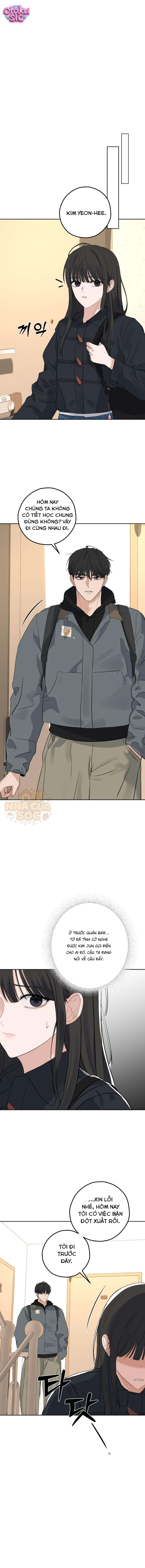 Gã hàng xóm sát nhân - Chap 10 - Trang 3