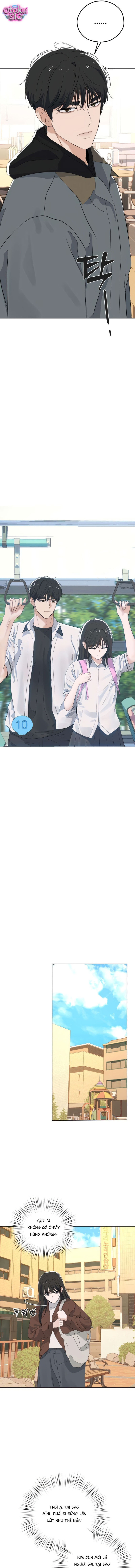 Gã hàng xóm sát nhân - Chap 10 - Trang 5