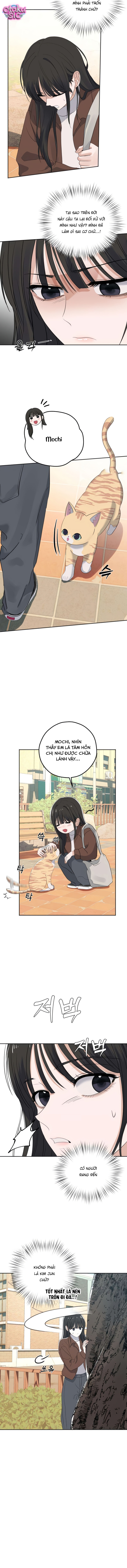 Gã hàng xóm sát nhân - Chap 10 - Trang 6