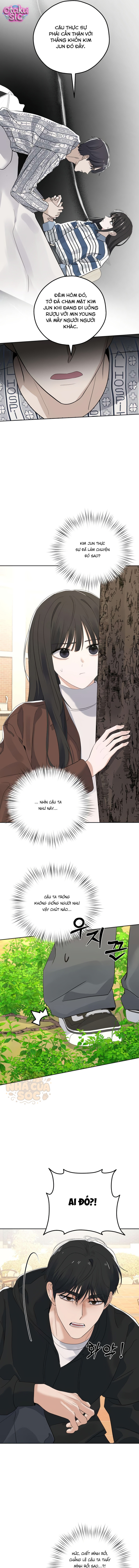 Gã hàng xóm sát nhân - Chap 10 - Trang 8