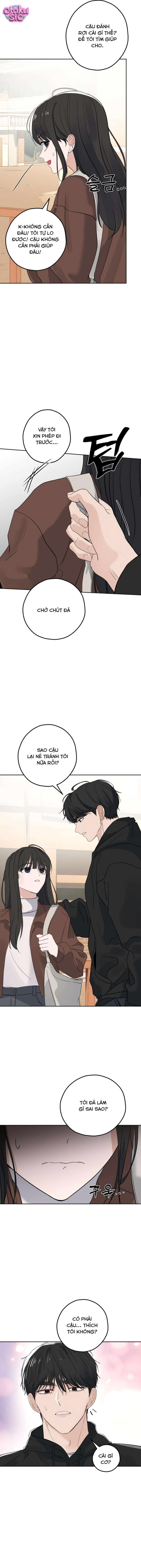 Gã hàng xóm sát nhân - Chap 10 - Trang 10