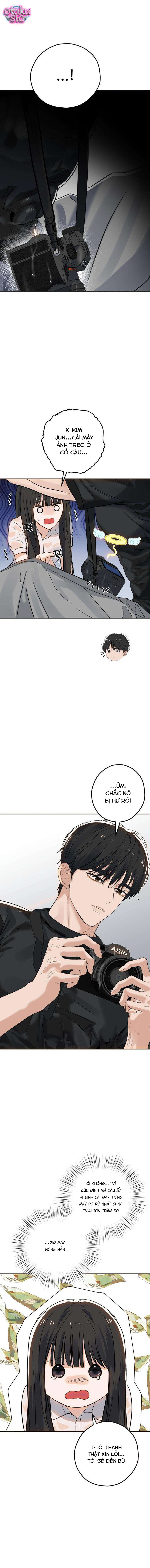 Gã hàng xóm sát nhân - Chap 11 - Trang 14