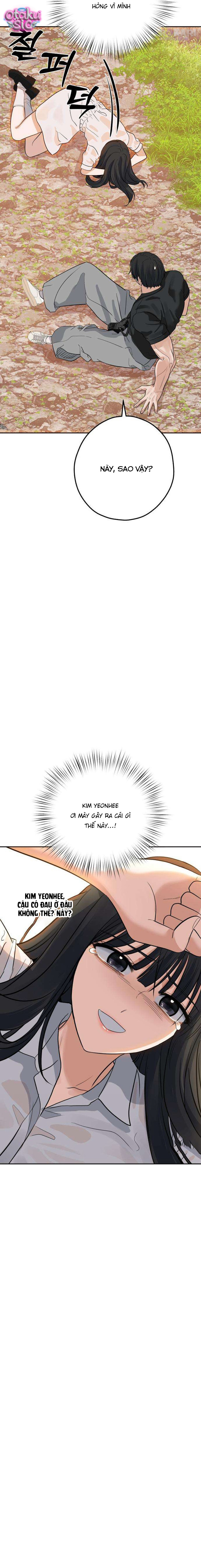 Gã hàng xóm sát nhân - Chap 11 - Trang 16